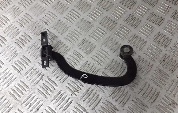Peugeot 1007 Sliding door lower roller guide/hinge BRAK