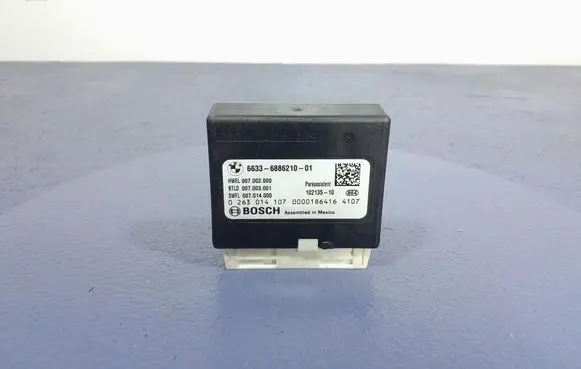 BMW X3 F25 Parking PDC control unit/module 6886210