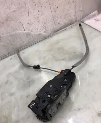 Mercedes-Benz EQA Front door lock A0997202402