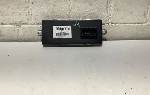 BMW 5 E60 E61 Suspension control unit/module 6783986 00401804B2 00146733