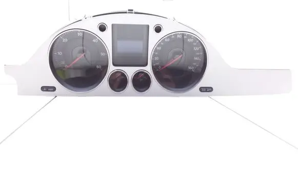Volkswagen PASSAT B6 Speedometer (instrument cluster) 3C0920960N V0002000 3C2858335A