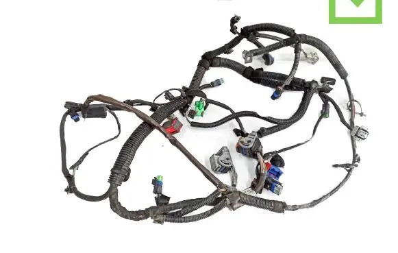 Peugeot 1007 Engine installation wiring loom 9653495880 9659370008 9659370080
