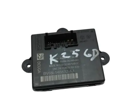 Ford Focus Door control unit/module BV6N14B532AJ AV6N14C236AB AV6N14C068AH