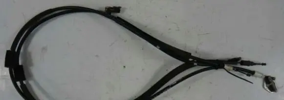 Ford Focus Handbrake/parking brake wiring cable 3244125