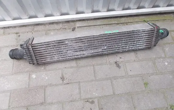 Audi A6 S6 C7 4G Intercooler radiator A6C7INTERCOOLER