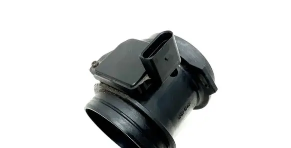 Audi A4 S4 B6 8E 8H Mass air flow meter 06C133471A