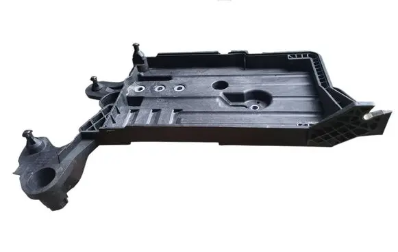 Volkswagen Golf VII Battery tray 5Q0915321H 5Q0915331J