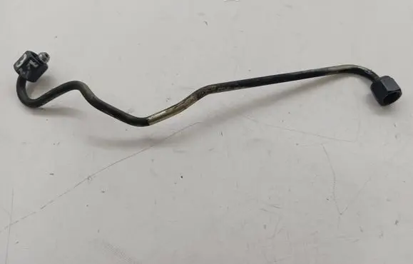 BMW 5 E60 E61 Turbo turbocharger oiling pipe/hose