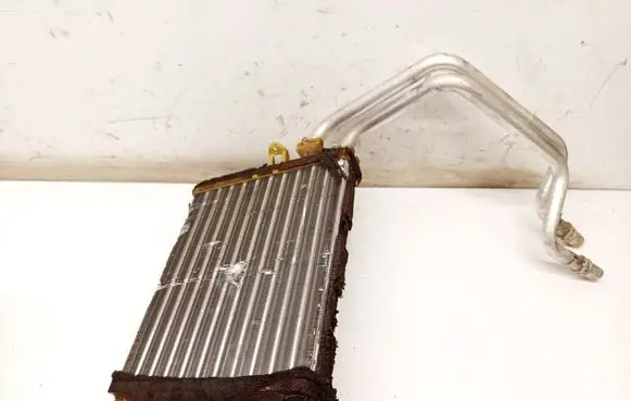 Volvo S60 Heater blower radiator 