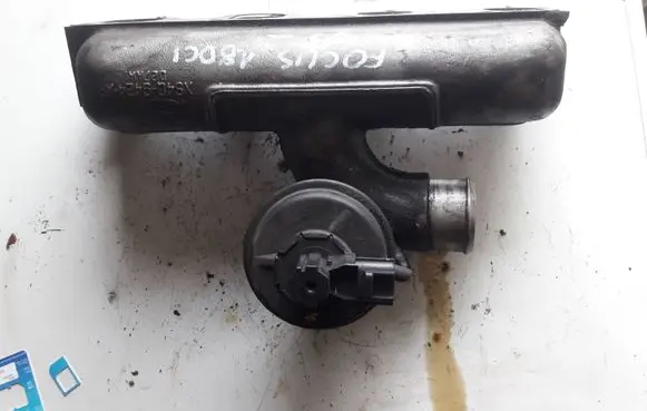 Ford Focus EGR valve