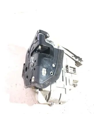 Audi Q7 4L Front door lock 3C1837016A