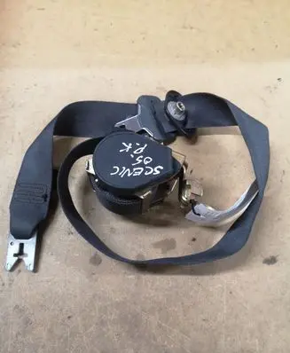 Renault Scenic II - Grand scenic II Front seatbelt 8200309205