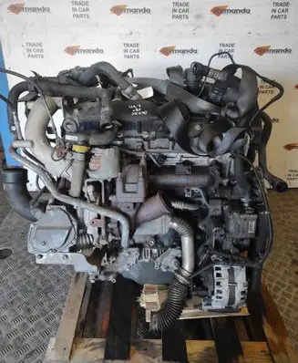 Fiat Ducato Engine 1AGL411D