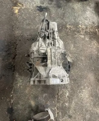 Audi A6 S6 C6 4F Automatic gearbox LDQ