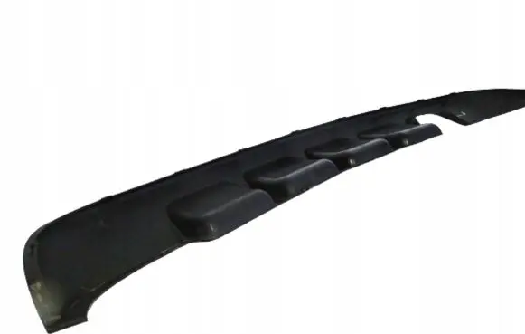 Mercedes-Benz CLC CL203 Rear bumper lower part trim A2038856425