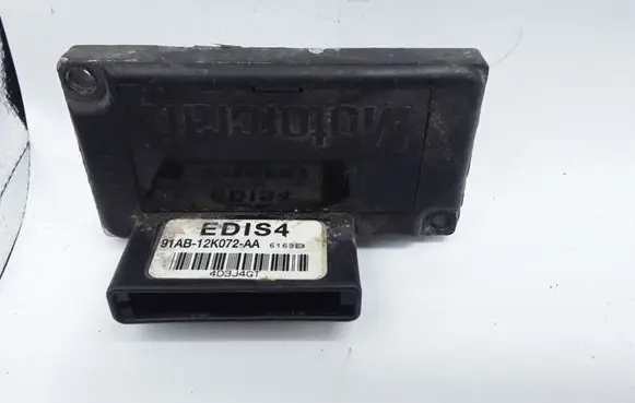 Ford Galaxy Ignition amplifier control unit 91AB12K072AA 91AB12K072