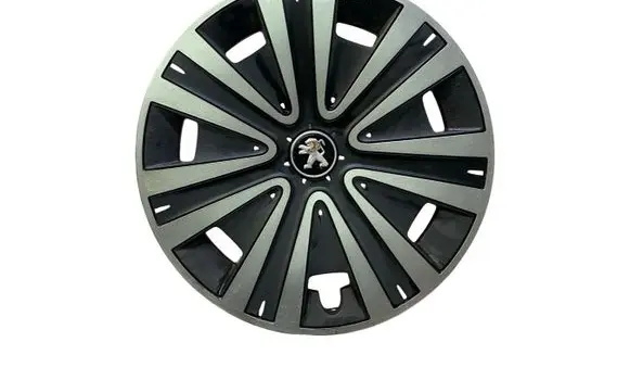 Peugeot Partner R15 wheel hub/cap/trim 9676970477 9676970577