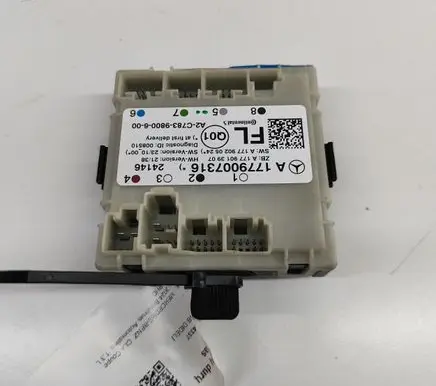 Mercedes-Benz CLA C118 X118 Door control unit/module A1779007316 A1779013907