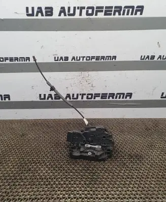Ford Grand C-MAX Rear door lock AM5AU26413CC 917045103