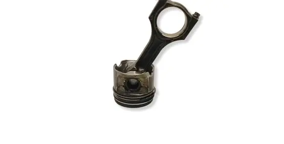 BMW 5 F10 F11 Piston with connecting rod 781075509