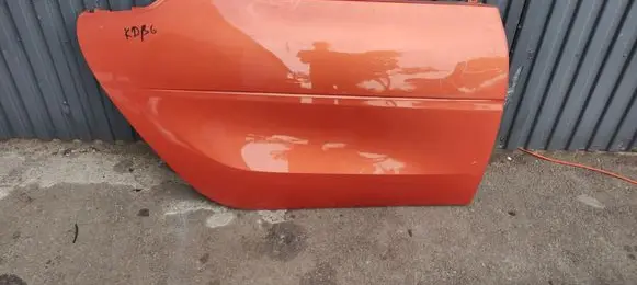 Smart ForTwo II Rear door A4537200209