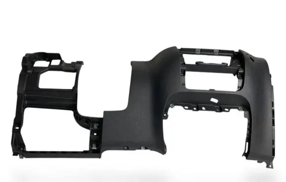 Volkswagen Golf Plus Dashboard lower bottom trim panel 5M1857051