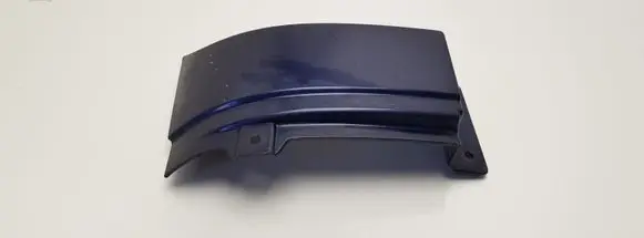 Opel Zafira A Rear/tail light trim molding 90580803