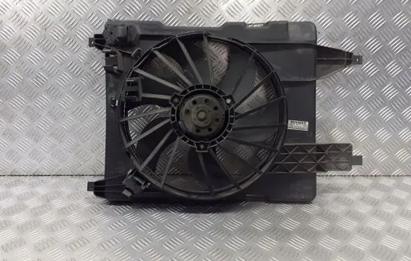 Renault Megane II Fan set 8200151464
