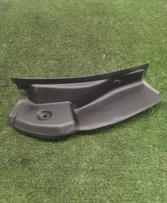 Mercedes-Benz GLE (W166 - C292) Trunk/boot sill cover protection WPT51595 18567321 A1666910300
