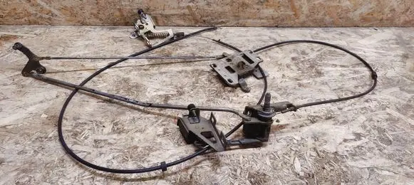 Mercedes-Benz SL R107 Convertible roof lock/latch 