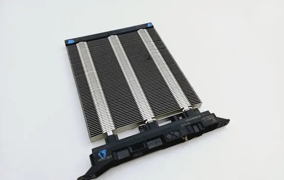 Audi A3 S3 8P Electric cabin heater radiator 1K0963235F
