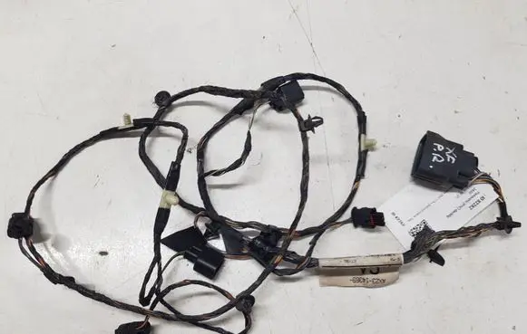 Jaguar XF Parking sensor (PDC) wiring loom AX2314369 P30138