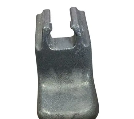 Toyota RAV 4 (XA30) Front driver seat rail trim 7212342010