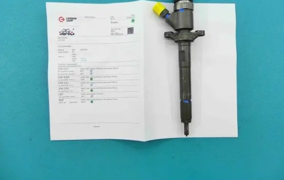 Mazda 3 I Fuel injector 0445110188 IMPRK1317018