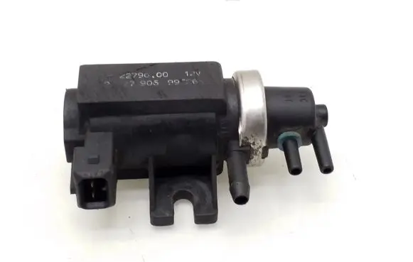 BMW 5 E60 E61 Turbo solenoid valve 2279600