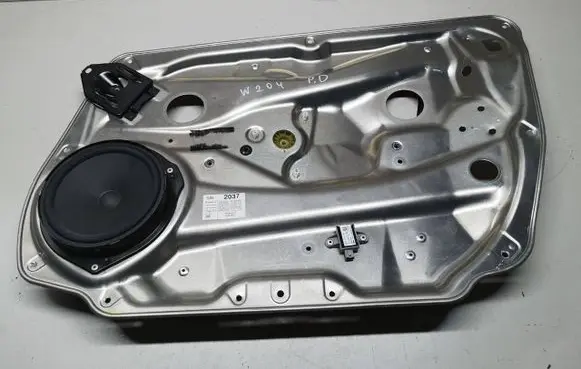 Mercedes-Benz C W204 Front door electric window regulator A2047600834 A2048210751 A2047200635
