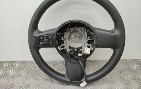 Steering wheel