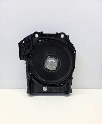 BMW 5 F10 F11 Subwoofer speaker 9195200 23APR11 16014910