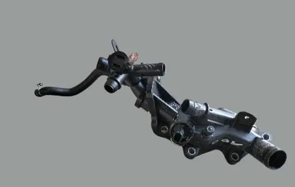 Thermostat/thermostat housing