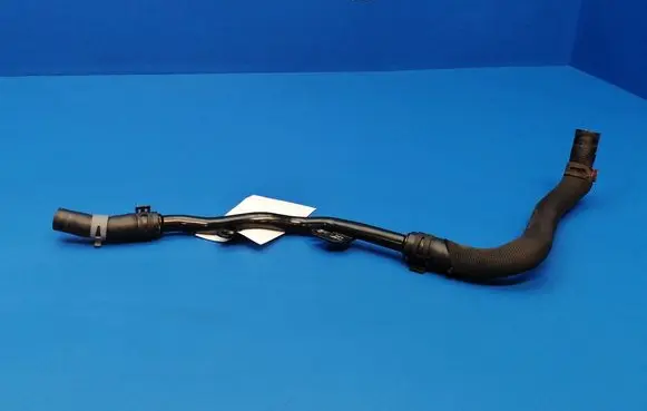 Audi A3 S3 8V Engine coolant pipe/hose 06K121085L 5Q0121058R