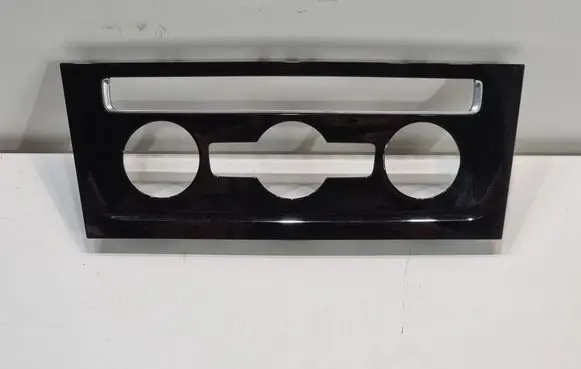 Volkswagen Golf VII Climate control/heater control trim 5G1863042 5G1863100