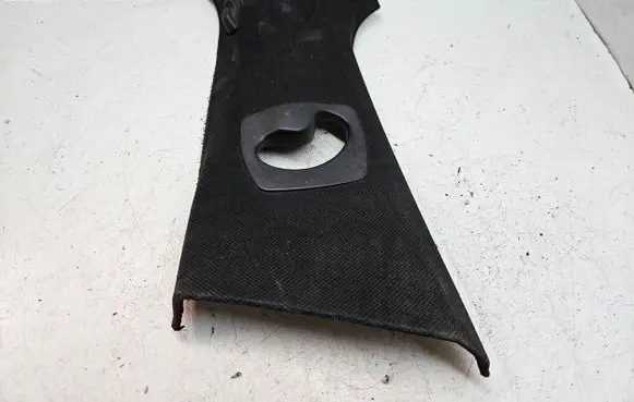 BMW 5 F10 F11 (B) pillar trim (top) 9116349