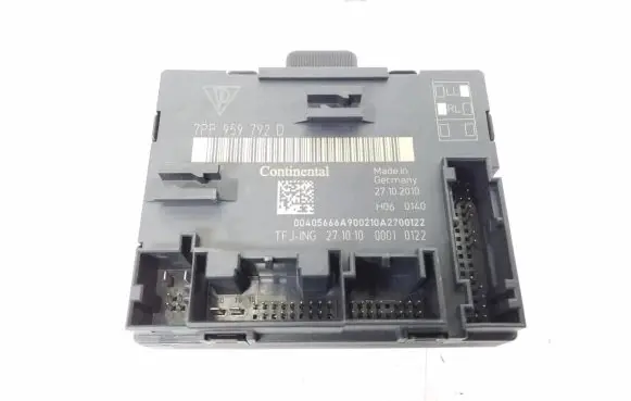 Porsche Panamera (970) Door control unit/module 7PP959792D