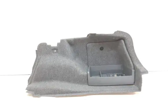 BMW 3 E90 E91 Trunk/boot side trim panel 7265828