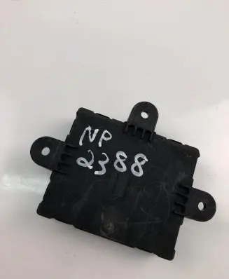 Ford Mondeo MK IV Other control units/modules 9G9T14B534BC