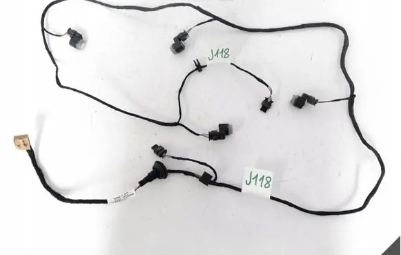 Audi A7 S7 4G Parking sensor (PDC) wiring loom 4G8971085CJ