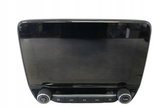 Ford Fiesta Screen/display/small screen K1BT18B955FC