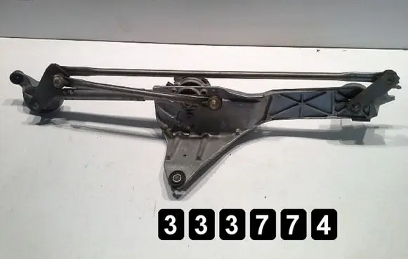 Jaguar XK - XKR Front wiper linkage and motor 1593000770