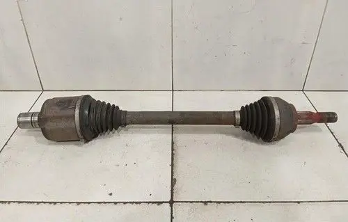 Chevrolet Corvette C6 Rear driveshaft/prop shaft 25941372