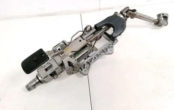 Skoda Octavia Mk2 (1Z) Steering wheel axle 1Z2419502D 07101204